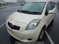 2006 TOYOTA VITZ F ADVANCED EDITION