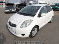 2007 TOYOTA VITZ F ADVANCED EDITION