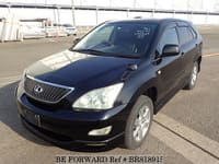 2006 TOYOTA HARRIER 240G L PACKAGE