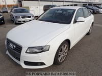 2009 AUDI A4  