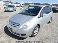 2003 TOYOTA COROLLA SPACIO X LIMITED