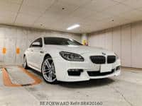 2013 BMW 6 SERIES