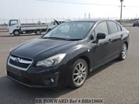 2012 SUBARU IMPREZA G4 1.6I-L