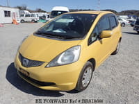 2007 HONDA FIT G