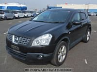 2008 NISSAN DUALIS 20G