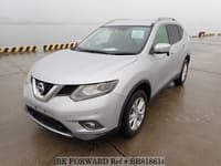 2014 NISSAN X-TRAIL 20X EMERGENCY BRAKE PACKAGE