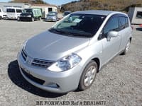 2009 NISSAN TIIDA 15M