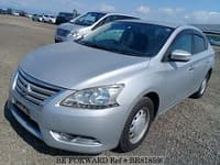 2017 NISSAN SYLPHY X