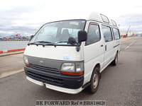 1998 TOYOTA HIACE VAN DX