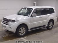 2013 MITSUBISHI PAJERO LONG SUPER EXCEED