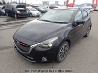 2014 MAZDA DEMIO XD TOURING