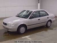 1999 TOYOTA COROLLA SEDAN LX