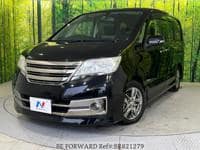 2013 NISSAN SERENA S-