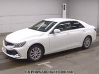 2017 TOYOTA MARK X 250G FOUR F PACKAGE