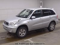 2001 TOYOTA RAV4 X TYPE