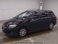 2009 TOYOTA COROLLA FIELDER 1.8S AERO TOURER