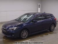 2017 SUBARU IMPREZA SPORTS 2.0I-S EYESIGHT