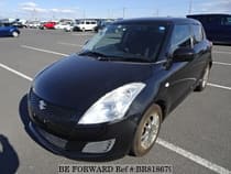 Used 2012 SUZUKI SWIFT BR818679 for Sale