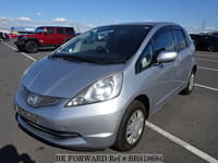 2008 HONDA FIT G