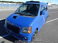 1999 SUZUKI WAGON R RR