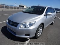 2008 TOYOTA COROLLA FIELDER X SPECIAL EDITION