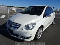 2009 MERCEDES-BENZ B-CLASS B170 SPORTS PACKAGE