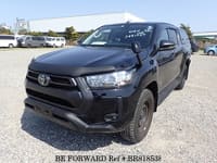 2022 TOYOTA HILUX X W CAB 