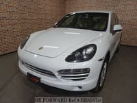 2014 PORSCHE CAYENNE PLATINUM EDITION