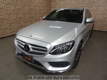 Used 2016 MERCEDES-BENZ C-CLASS BR818751 for Sale