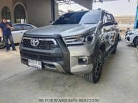 Used 2023 TOYOTA HILUX BR822030 for Sale