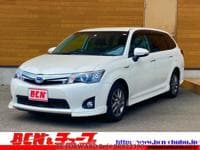 2014 TOYOTA COROLLA FIELDER