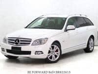 2009 MERCEDES-BENZ C-CLASS C200