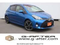 2016 TOYOTA VITZ 1.5RS