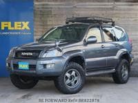 2003 TOYOTA LAND CRUISER PRADO TX