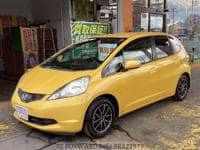 2010 HONDA FIT G-F