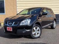 2013 NISSAN DUALIS 20G-FOUR