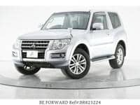 2014 MITSUBISHI PAJERO