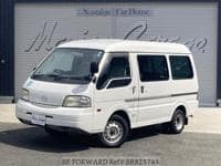 2007 MAZDA BONGO VAN