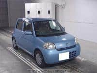 2011 DAIHATSU ESSE X