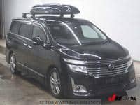 2010 NISSAN ELGRAND 4WD