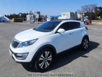 2012 KIA SPORTAGE R