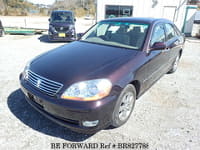 2003 TOYOTA MARK II GRANDE REGALIA NAVI PACKAGE