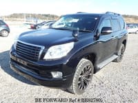 2012 TOYOTA LAND CRUISER PRADO TX L PACKAGE