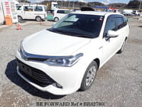 2015 TOYOTA COROLLA FIELDER HYBRID