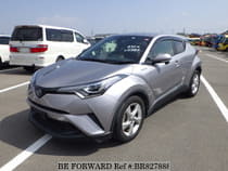 Used 2019 TOYOTA C-HR BR827888 for Sale