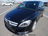 2013 MERCEDES-BENZ B-CLASS B180 BLUE EFFICIENCY SPORTS