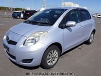 2009 TOYOTA VITZ F LIMITED