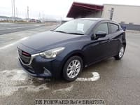 2015 MAZDA DEMIO XD