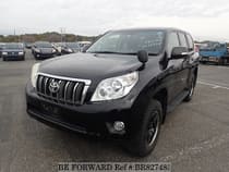 Used 2013 TOYOTA LAND CRUISER PRADO BR827483 for Sale