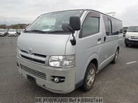 2006 TOYOTA HIACE VAN  